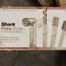 Shark Flex Style Brand New 