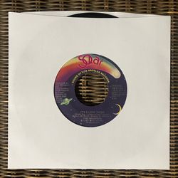 The Whispers “It’s A Love Thing” 7” Single