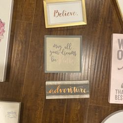 Wall Decor