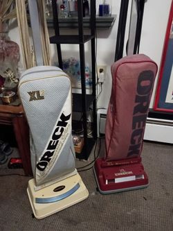 Oreck vacuum