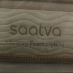 Luxury Saatva & Tempur-Pedic Mattresses – 50-80% Off!     •    Brand New, Minor Blemishes (Nothing That Affects Comfort)     •    King, Queen, Full, T