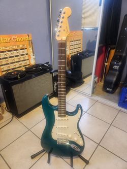 1999 Fender Deluxe Stratocaster