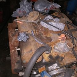 chevy motor