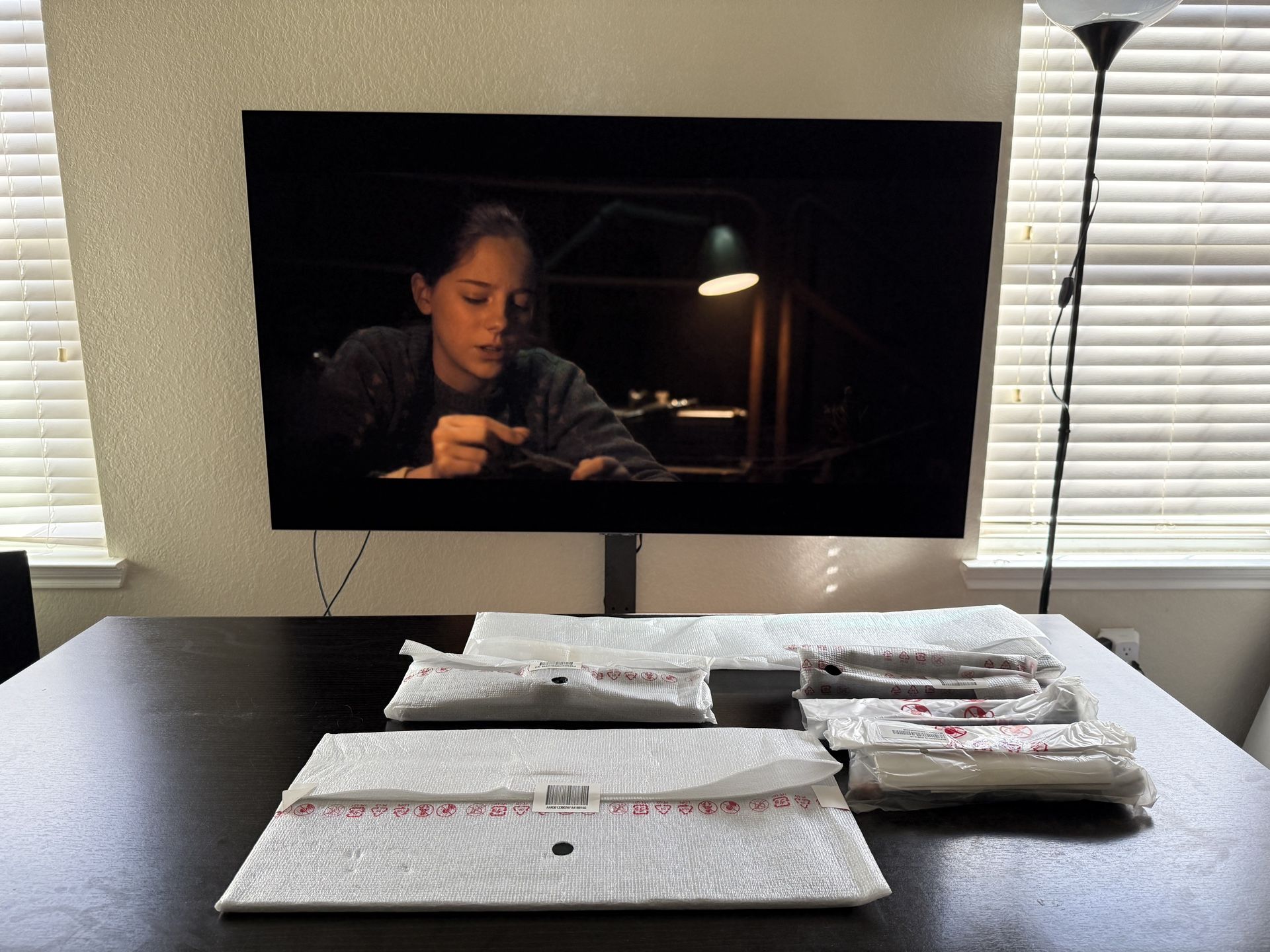 LG G4 65 Inch OLED TV