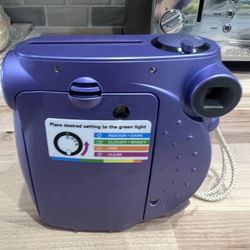 Camera, As Is, Missing Battery Cover