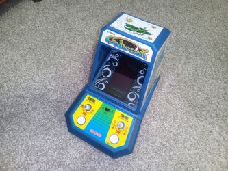 Coleco Galaxian Electronic Tabletop Game Tested and Working See Pics