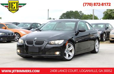 2007 BMW 3 Series