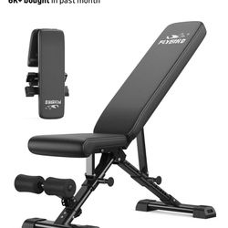 Flybird Bench - Used ONCE - $50 (New $162 Plus Tax)