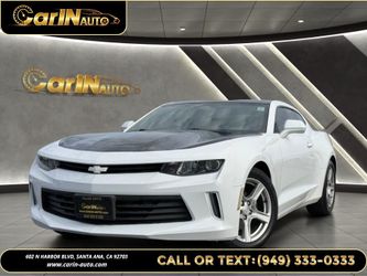 2016 Chevrolet Camaro