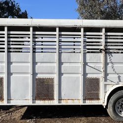 Livestock Trailer