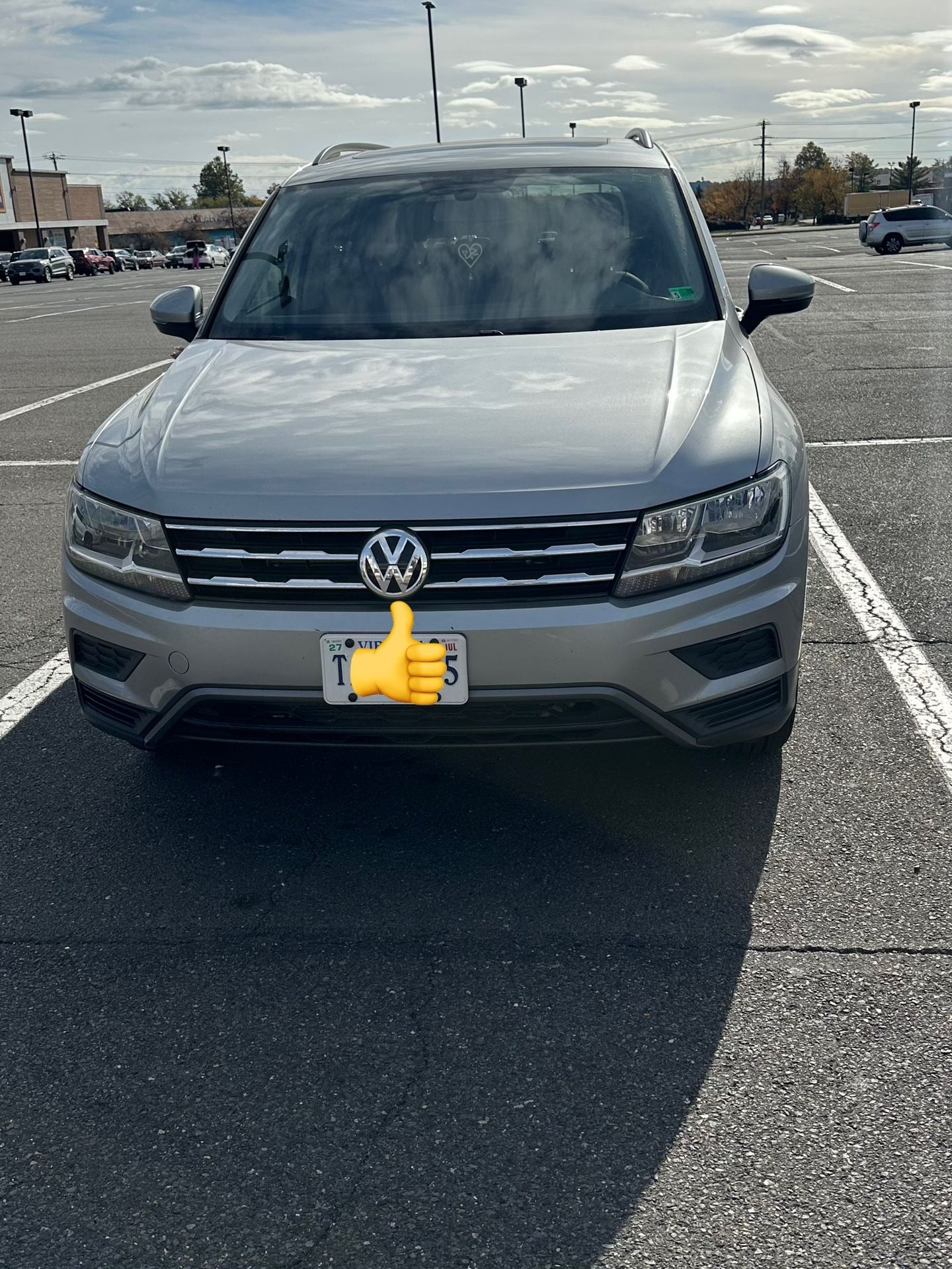 2020 Volkswagen Tiguan