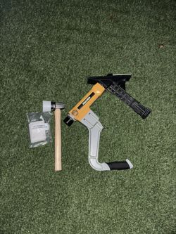Bostitch Flooring Nailer
