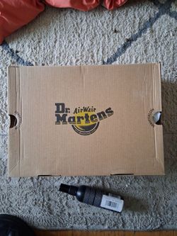 Doc Martin's size 10