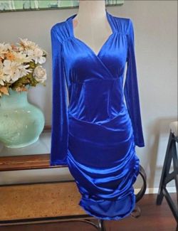 Dress size S