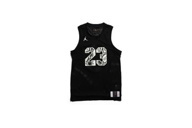 Jordan snakeskin jersey