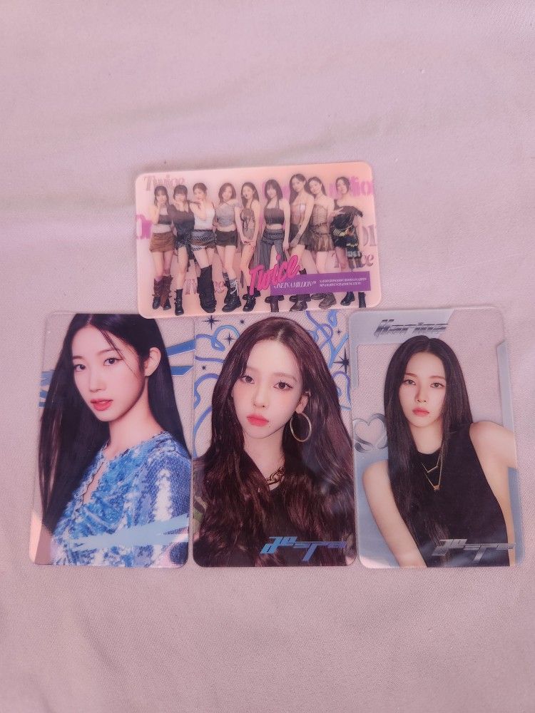Kpop Cards