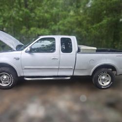 2001 F150 4x4 4.8 V8