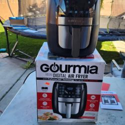 gourmia digital air fryer 