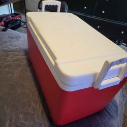 Radio Cooler 