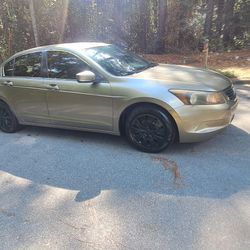 2009 Honda Accord