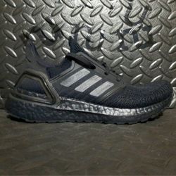 adidas Ultra Boost 20 Triple Black (Women's) FU8498 size 5