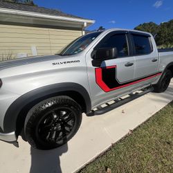 2022 Chevrolet Silverado