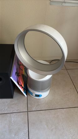 Dyson air purifier