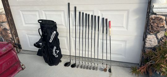 Golf Club Set
