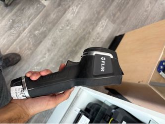 Flir camera