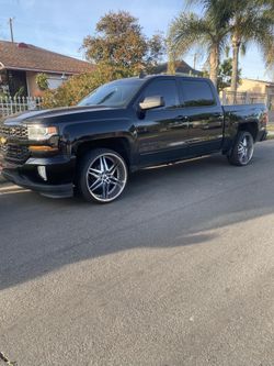 24 Inch Dub Dirty Dog Rims