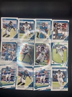 NFL AFC South 64 Card Lot - Jaguars, Colts, Titans, Texans - 64 Cards!