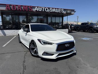 2017 INFINITI Q60