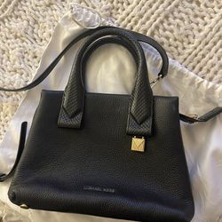 Michael Kors Small Leather Bag