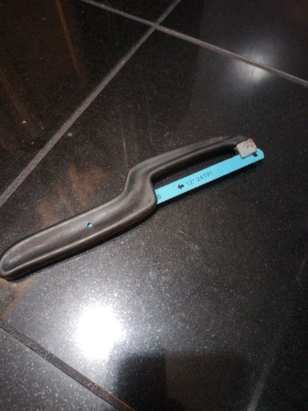 Mini Hacksaw