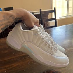 JORDAN 12 RETRO LOW EASTER 2021