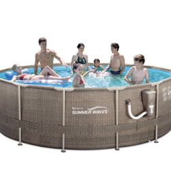 Summer Waves Pool 