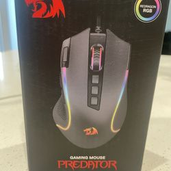 Wired Gaming Mouse 