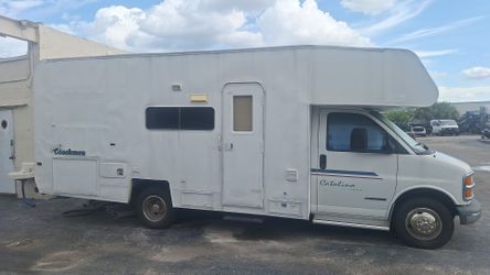 Casa rodante Rv Mobile home