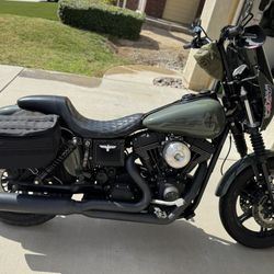 2000 Harley Davidson Dyna FXDX