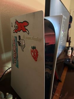 Ps5 Along With 32” LG Gaming Monitor