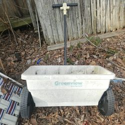 Price Is Firm.. Grass Seed Dropper