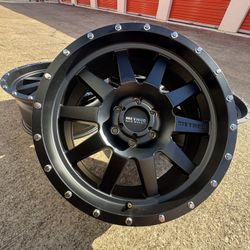 20s Chevy Gmc Silverado Method Wheels rims Rines 6x139.7