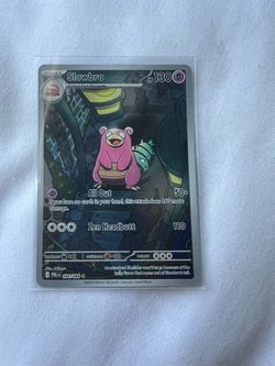 Pitch black slowbro IR 090/084