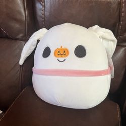 Zero Squishmallow 8”
