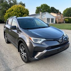 2017 Toyota Rav4