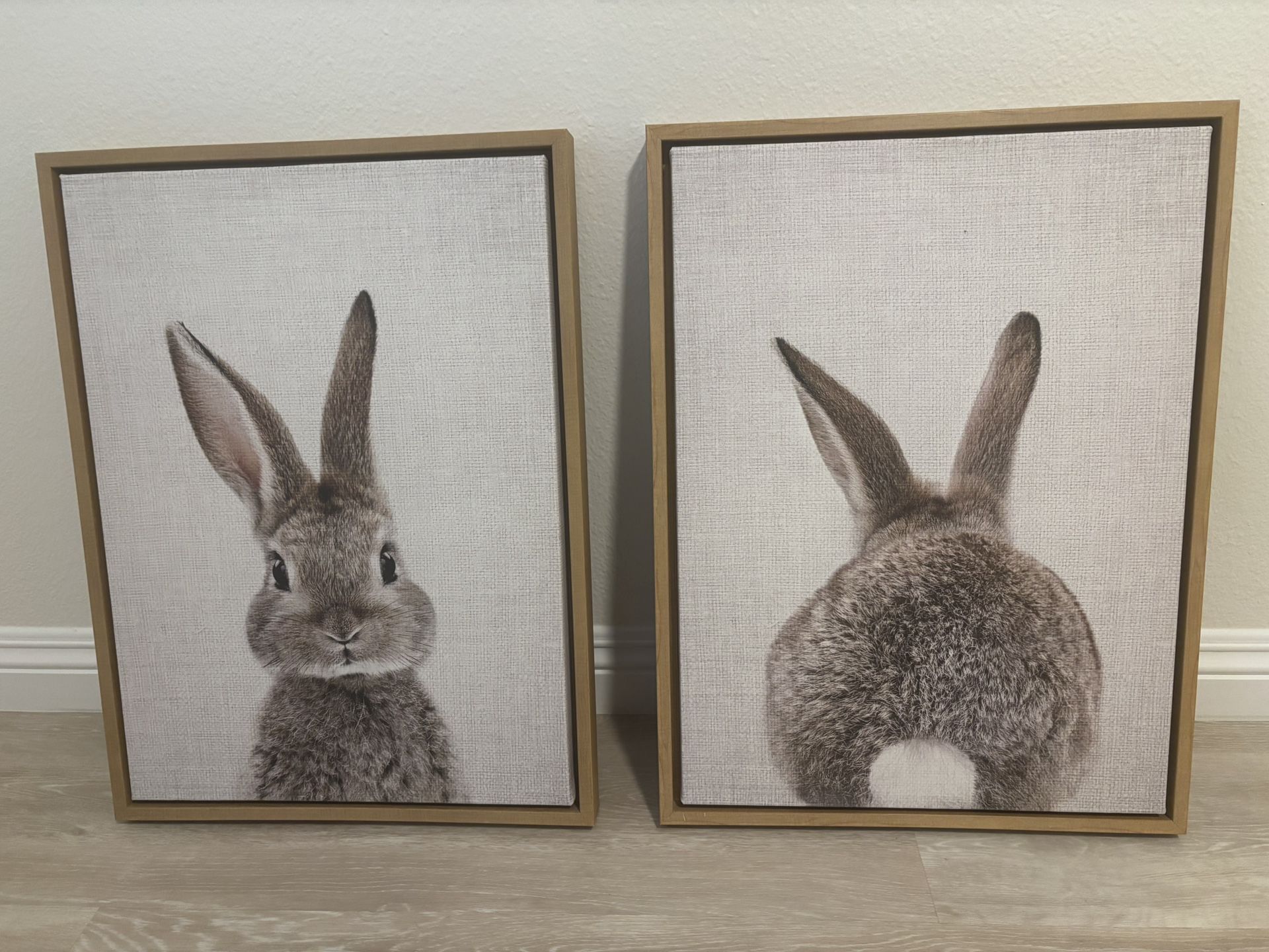 Toddler Animal Wall Art