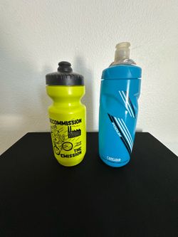 Water bottles
