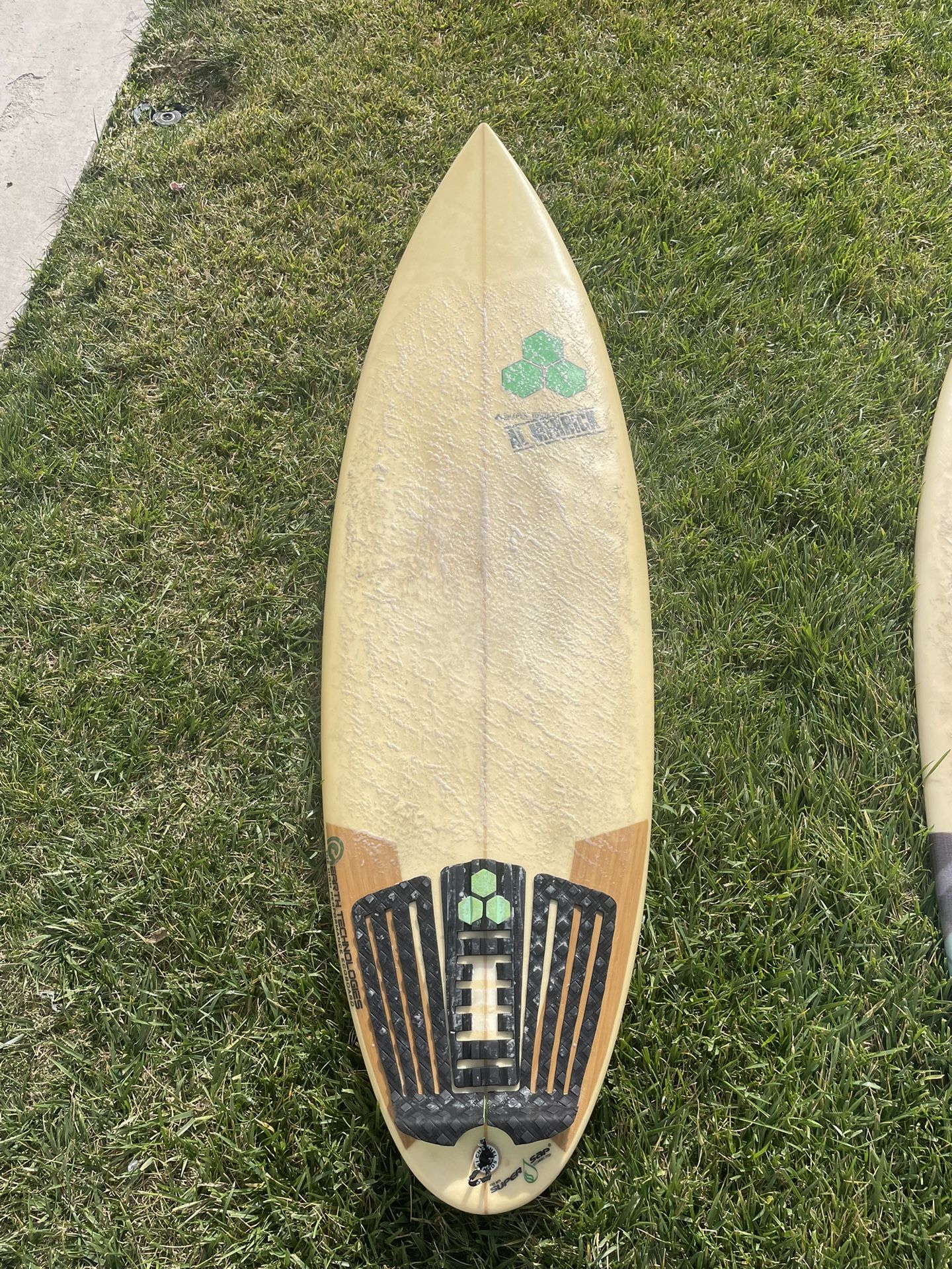 Al Merrick Channel Islands Motorboat Too Surfboard for Sale in Oceanside,  CA - OfferUp