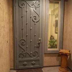 Screen Doors / Welder