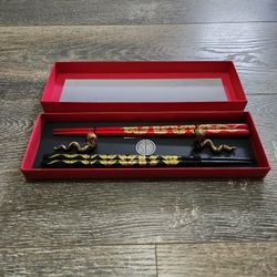 Year Of The Snake 2025 Chopsticks Set